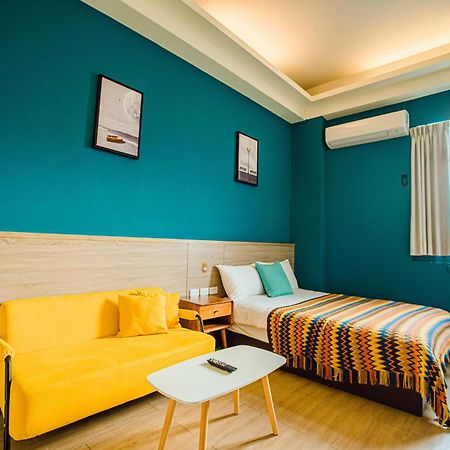 Fun Trip - Fu May Sea View Holiday House L 無敵海景交誼廳 L 附汽機車租賃 L Taitung Экстерьер фото
