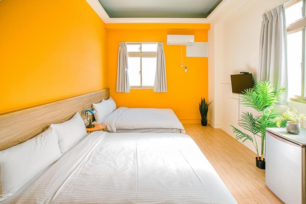 Fun Trip - Fu May Sea View Holiday House L 無敵海景交誼廳 L 附汽機車租賃 L Taitung Экстерьер фото