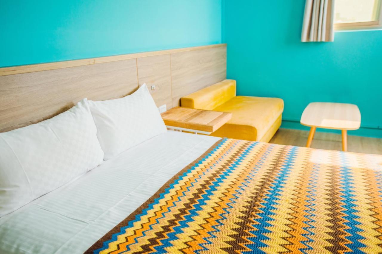 Fun Trip - Fu May Sea View Holiday House L 無敵海景交誼廳 L 附汽機車租賃 L Taitung Экстерьер фото
