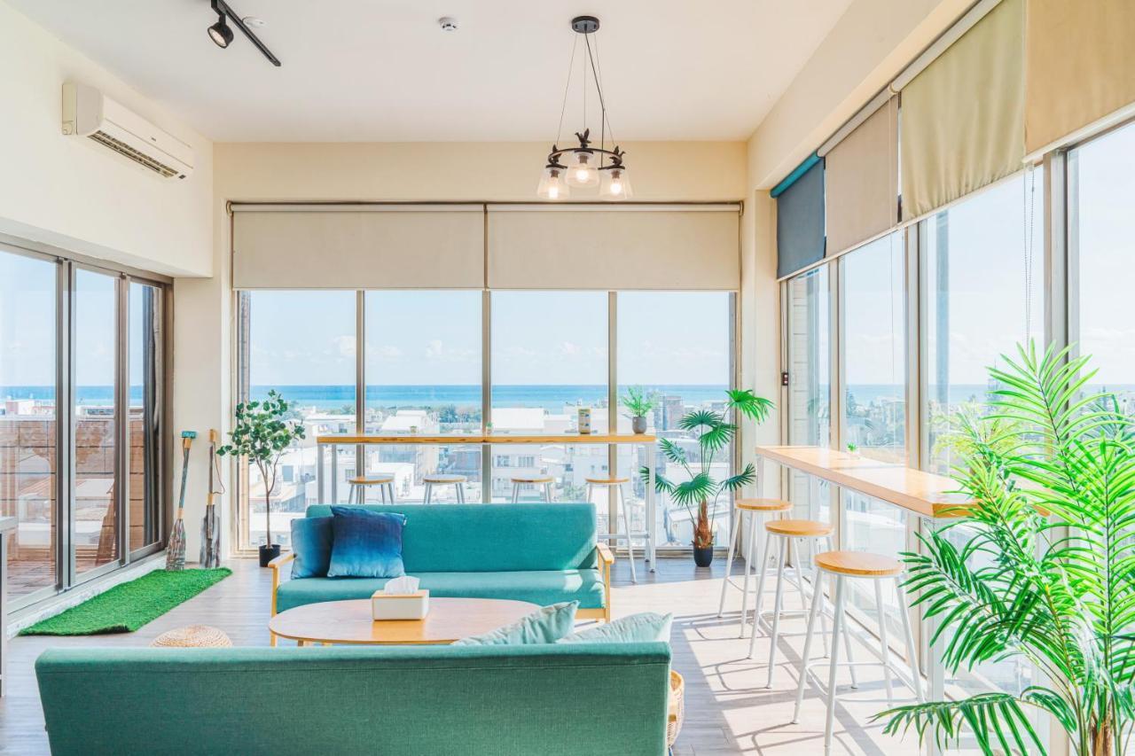 Fun Trip - Fu May Sea View Holiday House L 無敵海景交誼廳 L 附汽機車租賃 L Taitung Экстерьер фото