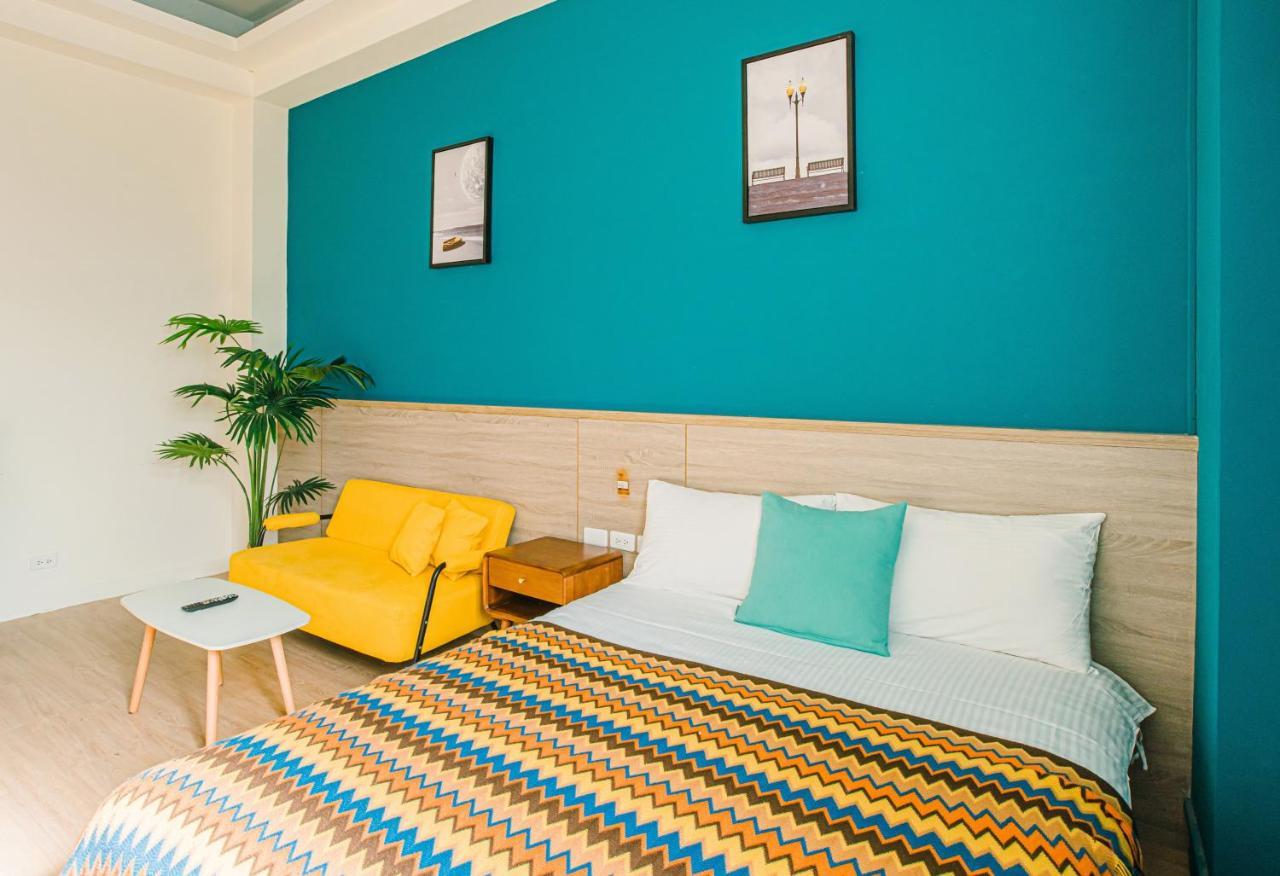 Fun Trip - Fu May Sea View Holiday House L 無敵海景交誼廳 L 附汽機車租賃 L Taitung Экстерьер фото