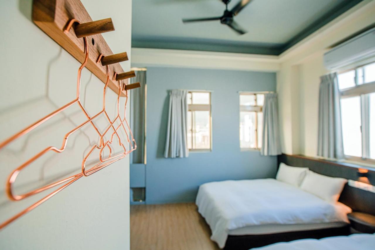 Fun Trip - Fu May Sea View Holiday House L 無敵海景交誼廳 L 附汽機車租賃 L Taitung Экстерьер фото