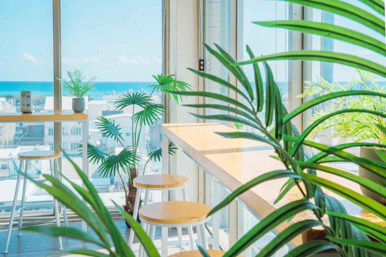 Fun Trip - Fu May Sea View Holiday House L 無敵海景交誼廳 L 附汽機車租賃 L Taitung Экстерьер фото