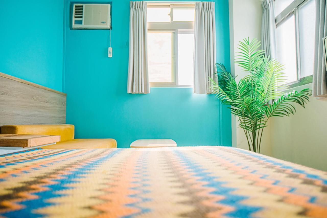 Fun Trip - Fu May Sea View Holiday House L 無敵海景交誼廳 L 附汽機車租賃 L Taitung Экстерьер фото