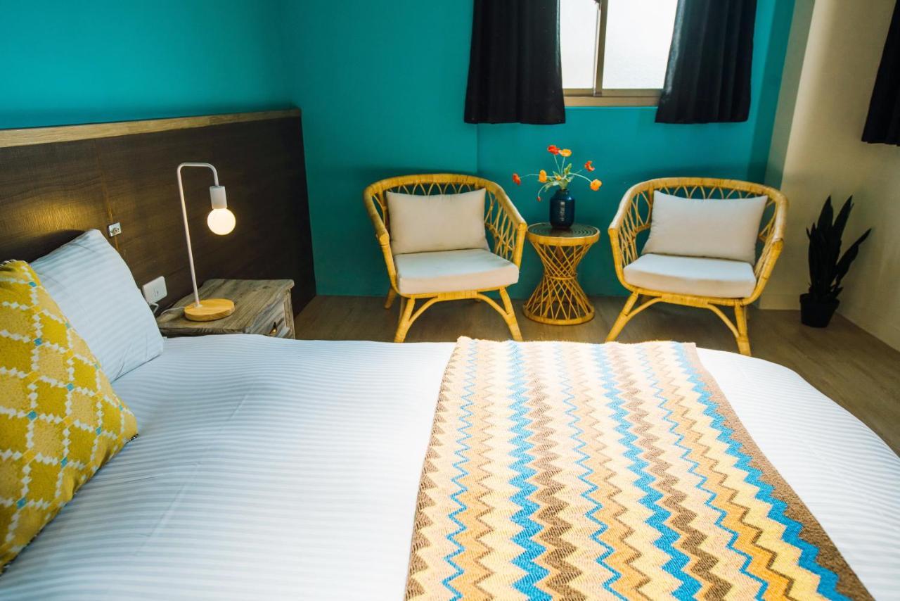 Fun Trip - Fu May Sea View Holiday House L 無敵海景交誼廳 L 附汽機車租賃 L Taitung Экстерьер фото