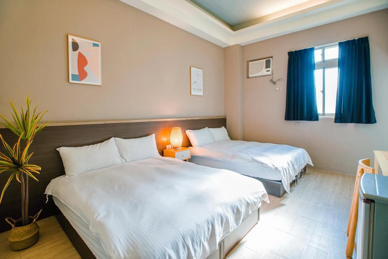 Fun Trip - Fu May Sea View Holiday House L 無敵海景交誼廳 L 附汽機車租賃 L Taitung Экстерьер фото