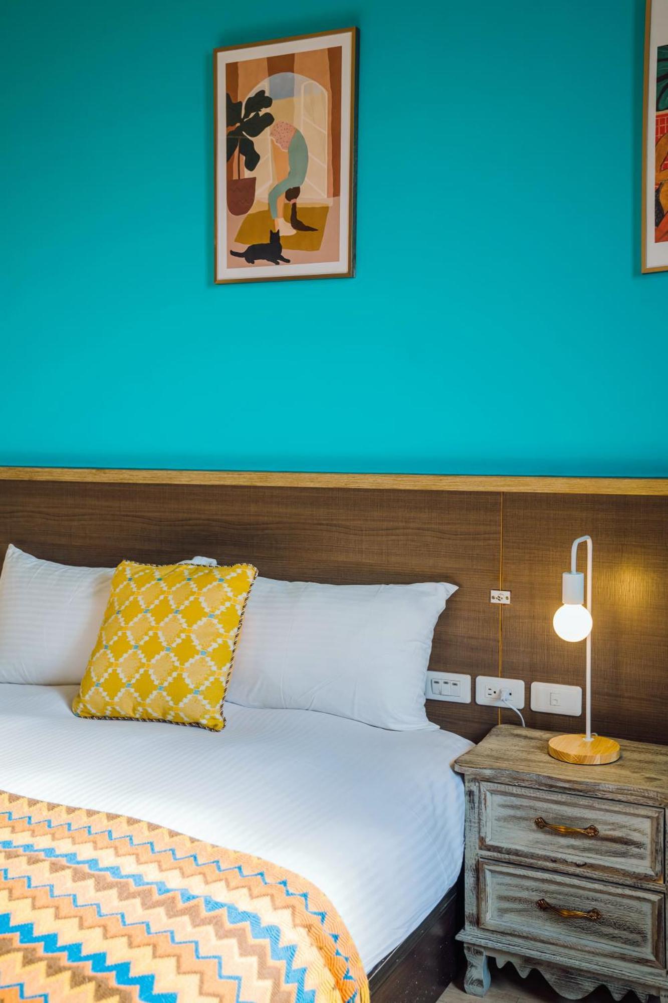 Fun Trip - Fu May Sea View Holiday House L 無敵海景交誼廳 L 附汽機車租賃 L Taitung Экстерьер фото