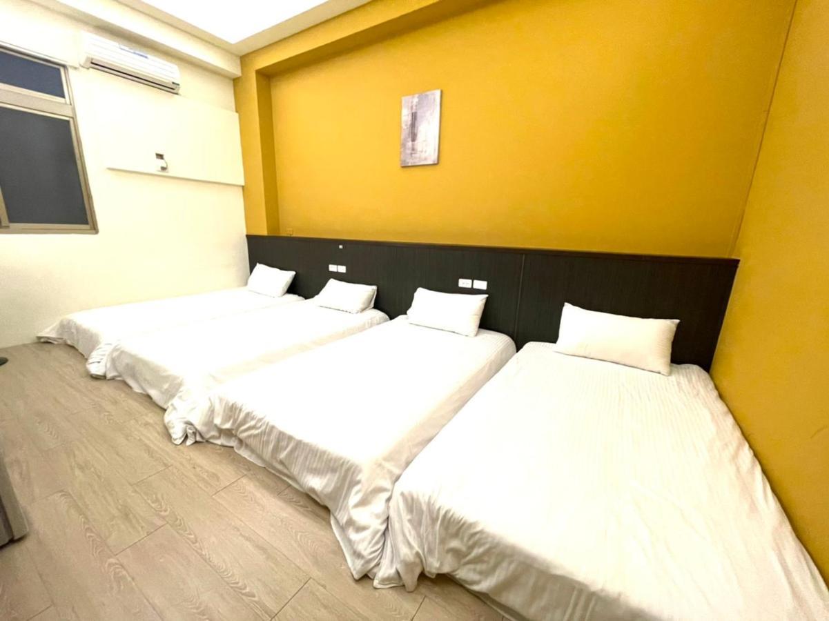 Fun Trip - Fu May Sea View Holiday House L 無敵海景交誼廳 L 附汽機車租賃 L Taitung Экстерьер фото