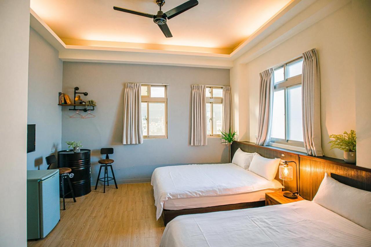 Fun Trip - Fu May Sea View Holiday House L 無敵海景交誼廳 L 附汽機車租賃 L Taitung Экстерьер фото
